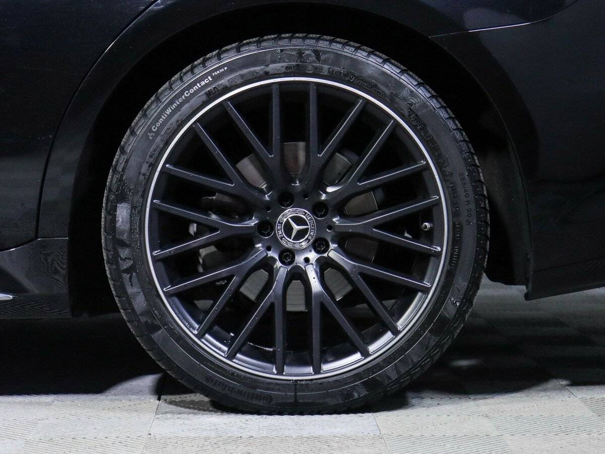 Mercedes-Benz S-Класс с пробегом — 2021 год. Фото: #9