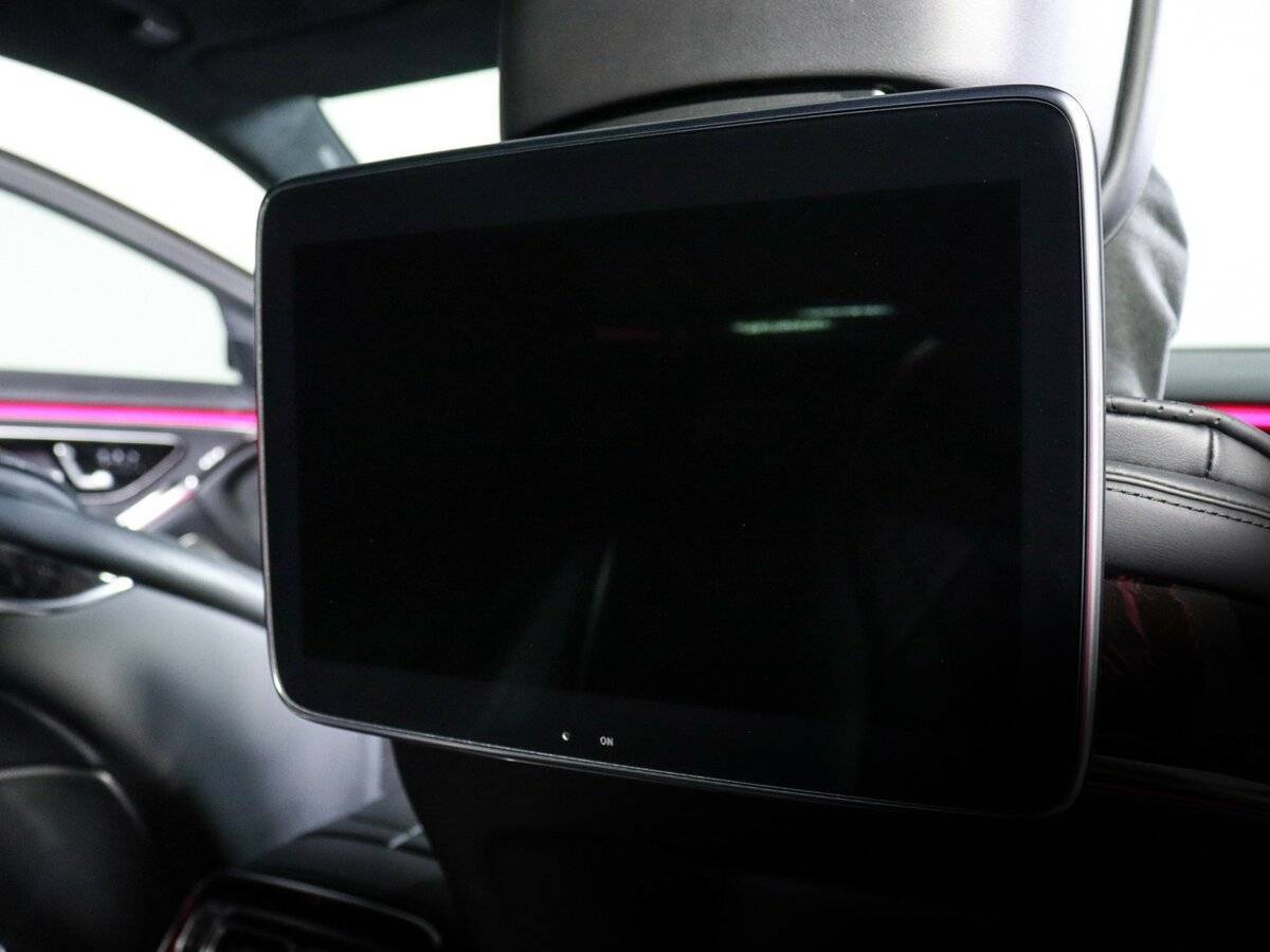 Mercedes-Benz S-Класс с пробегом — 2021 год. Фото: #10