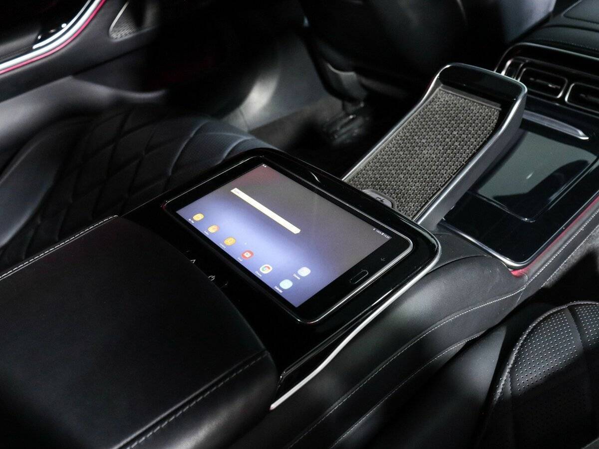 Mercedes-Benz S-Класс с пробегом — 2021 год. Фото: #11