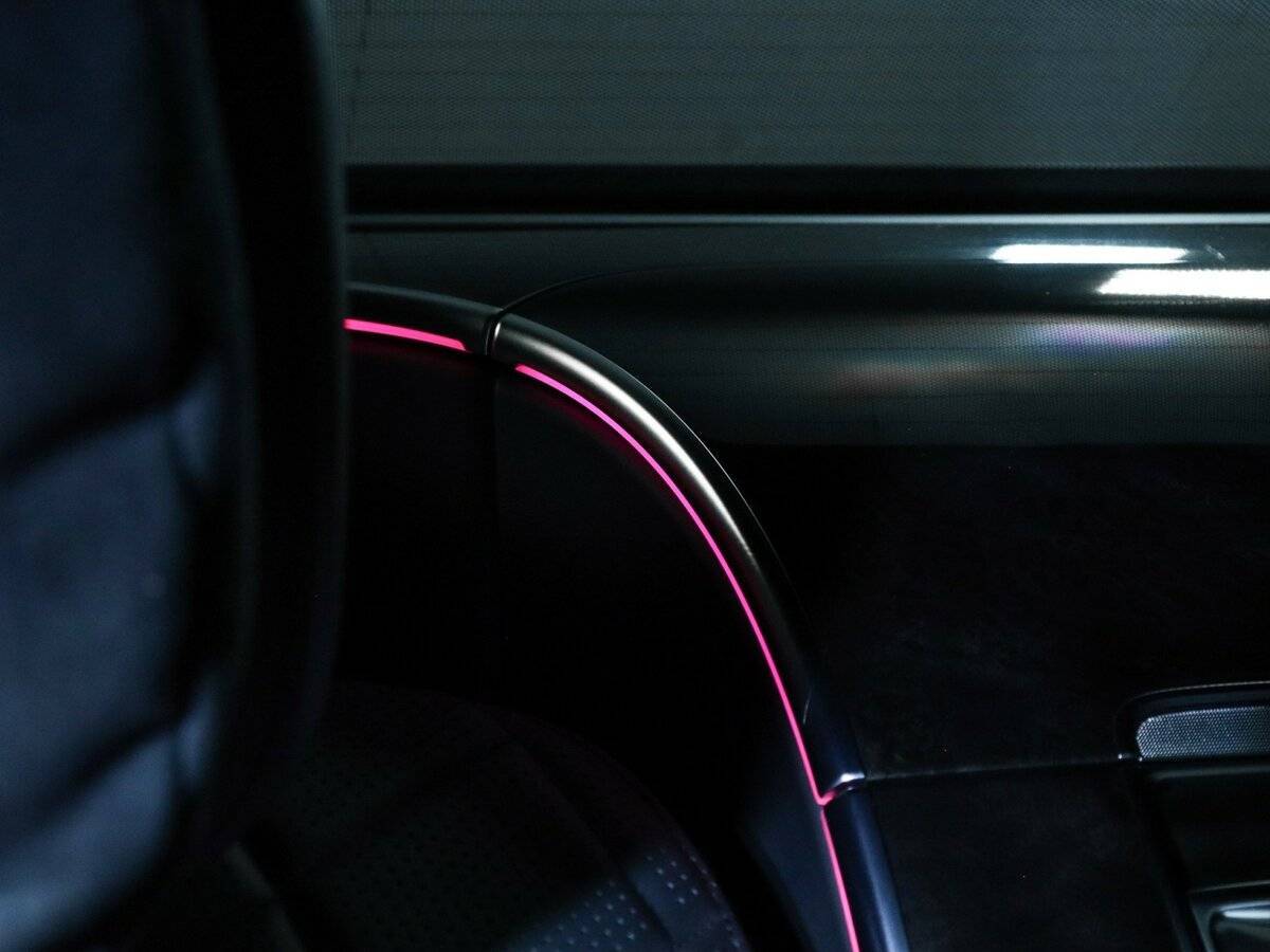 Mercedes-Benz S-Класс с пробегом — 2021 год. Фото: #17