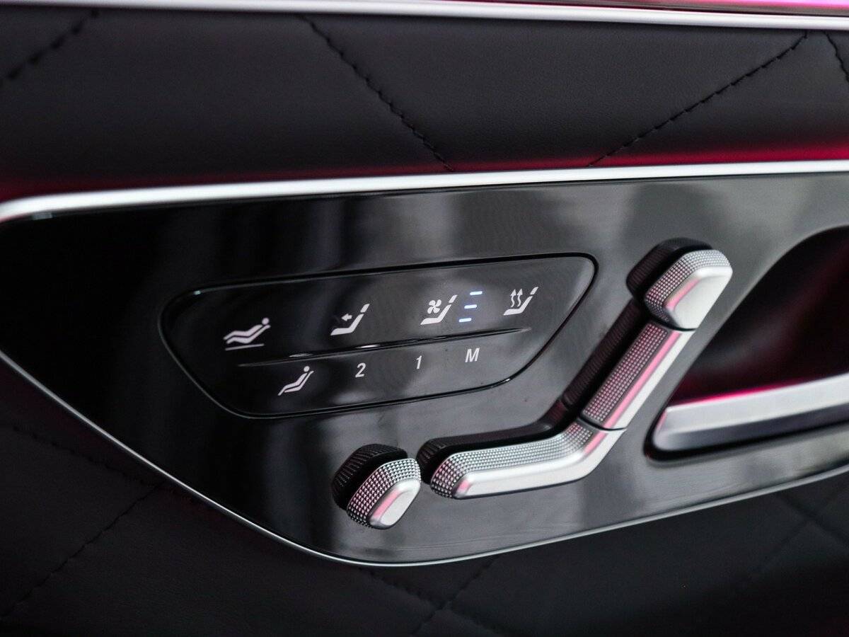 Mercedes-Benz S-Класс с пробегом — 2021 год. Фото: #19