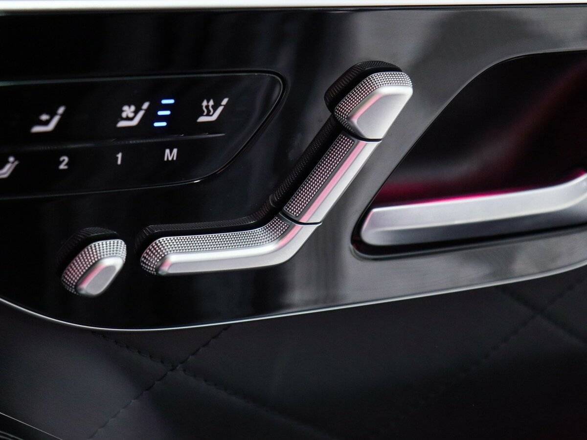 Mercedes-Benz S-Класс с пробегом — 2021 год. Фото: #20