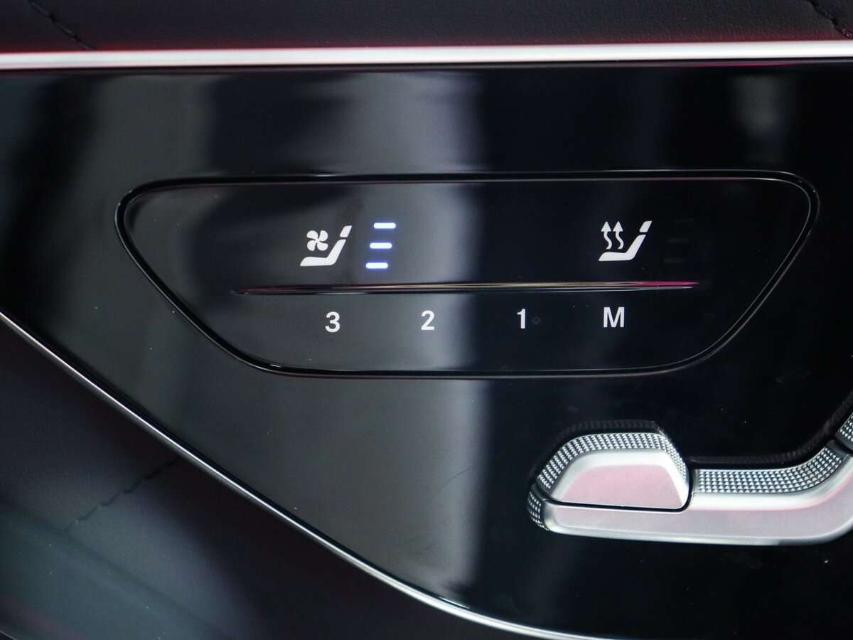 Mercedes-Benz S-Класс с пробегом — 2021 год. Фото: #22