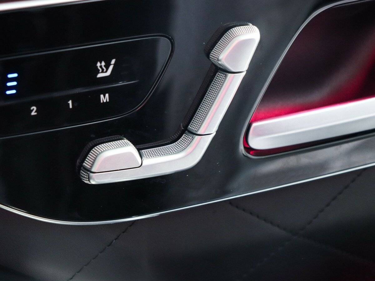 Mercedes-Benz S-Класс с пробегом — 2021 год. Фото: #23