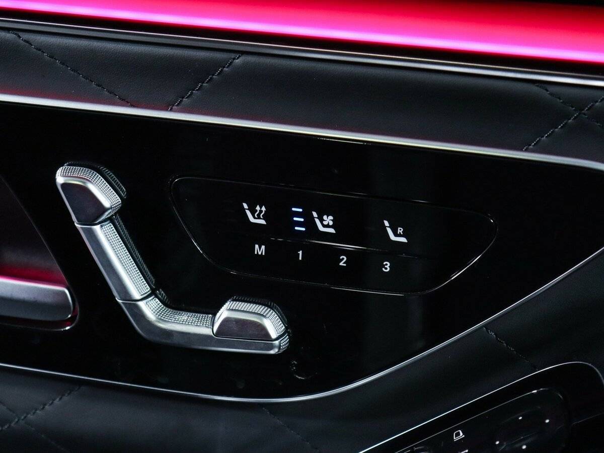 Mercedes-Benz S-Класс с пробегом — 2021 год. Фото: #28