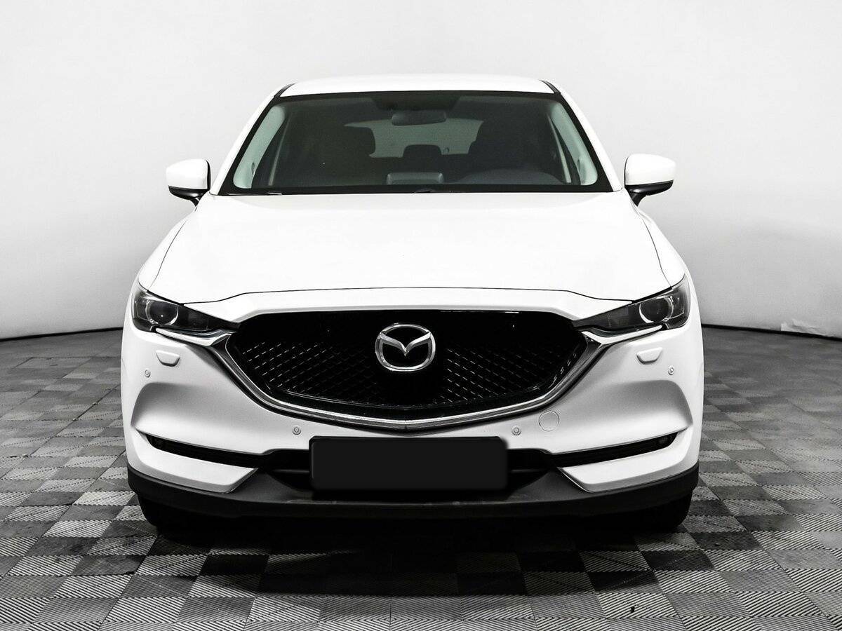 Mazda CX-5 с пробегом — 2019 год. Фото: #1