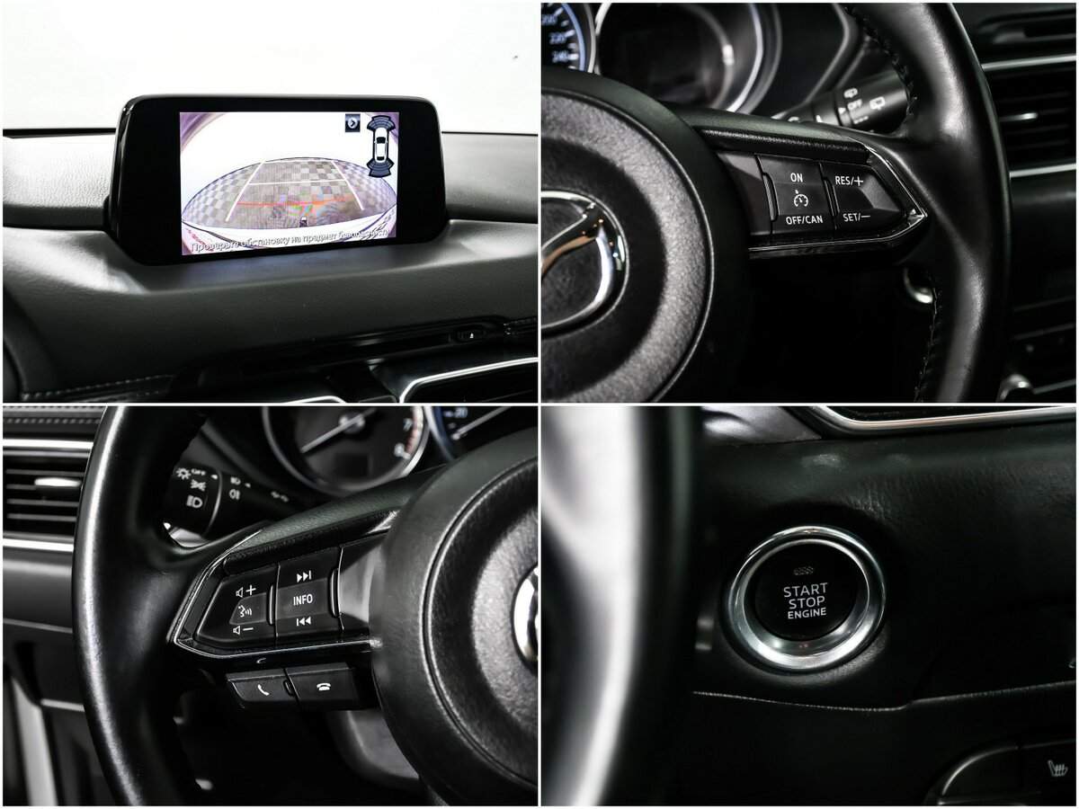 Mazda CX-5 с пробегом — 2019 год. Фото: #15