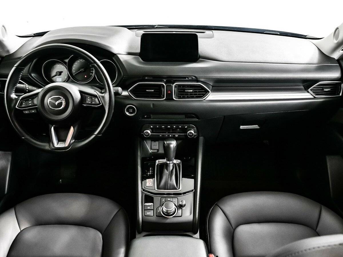 Mazda CX-5 с пробегом — 2021 год. Фото: #10