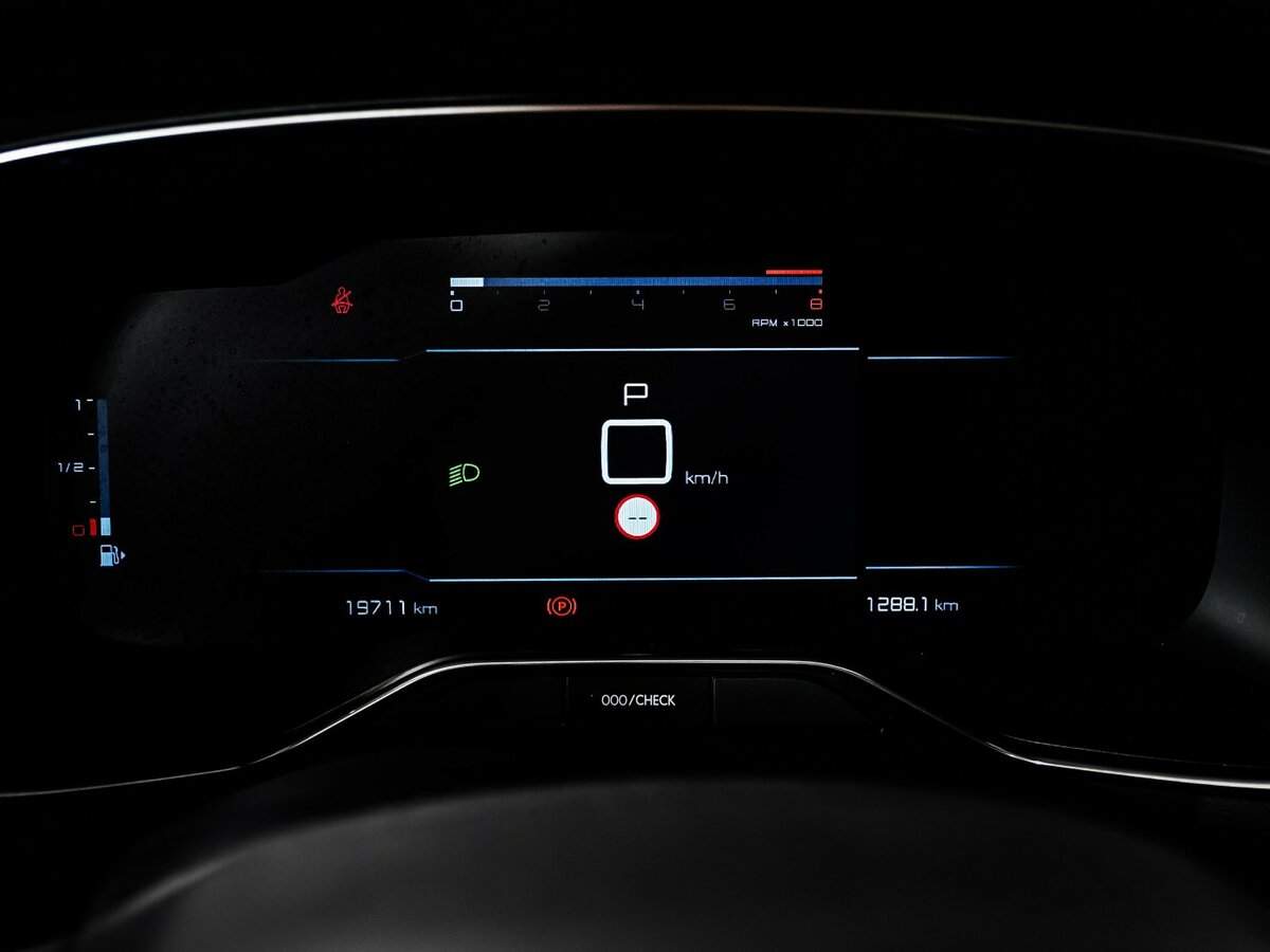 Citroen C5 Aircross с пробегом — 2021 год. Фото: #9