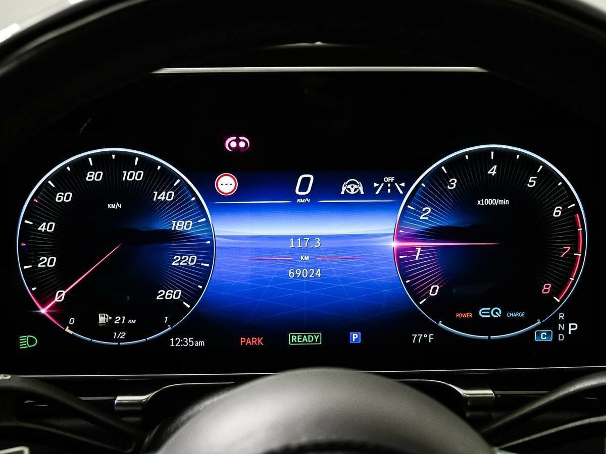 Mercedes-Benz S-Класс с пробегом — 2021 год. Фото: #9