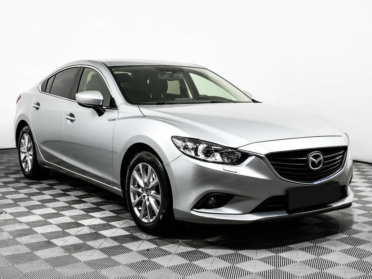 Mazda 6 с пробегом — 2018 год. Фото: #2