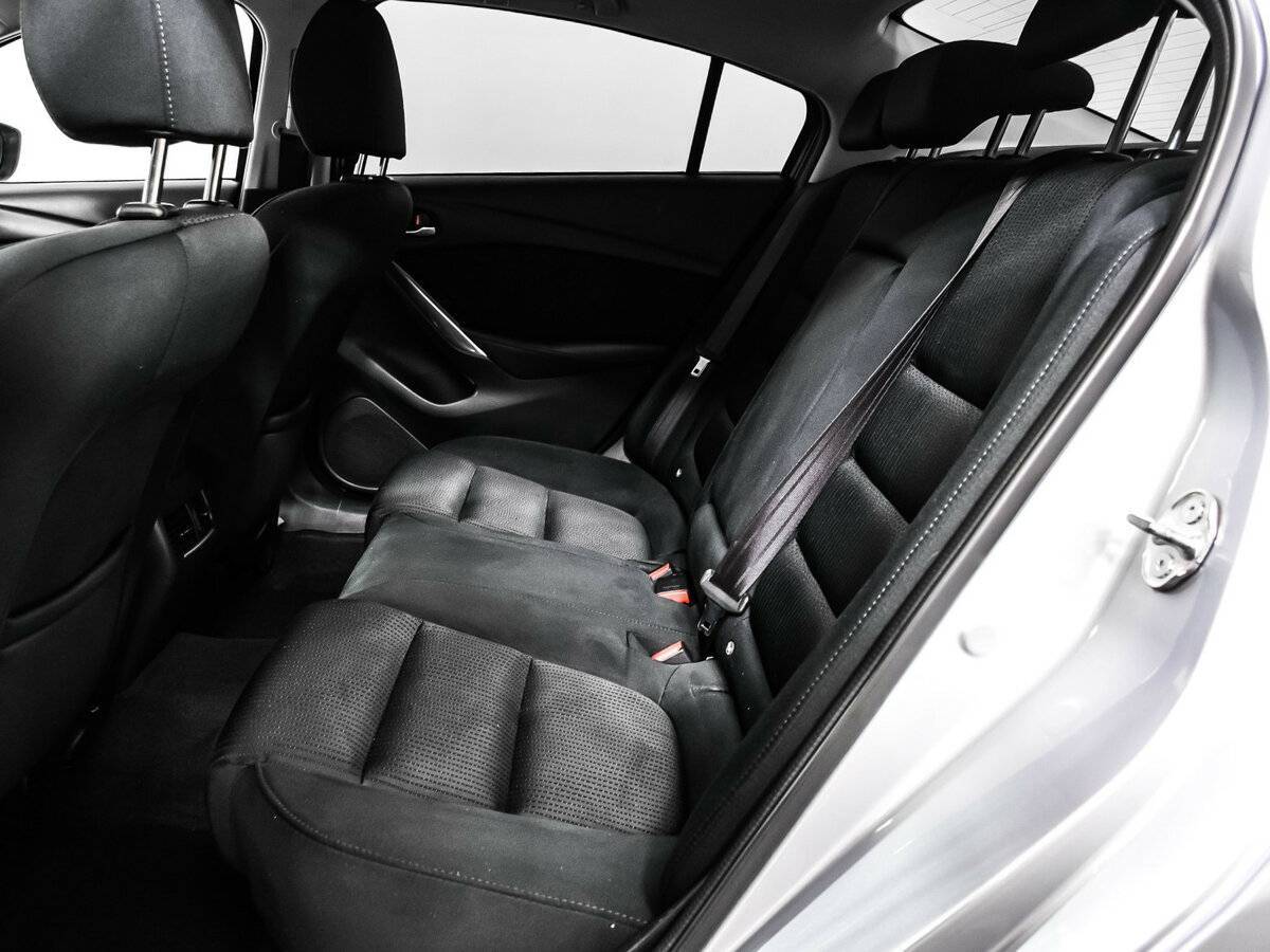 Mazda 6 с пробегом — 2018 год. Фото: #12