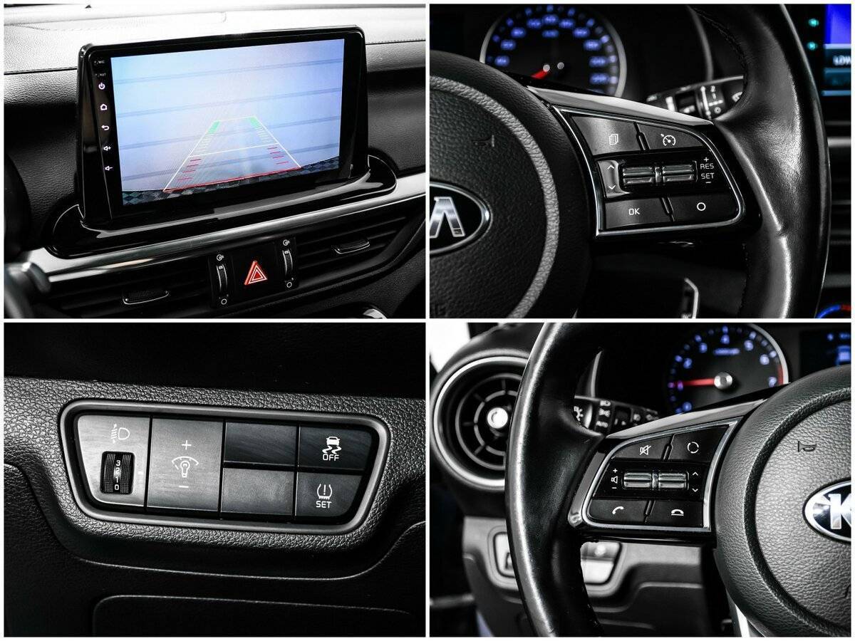 Kia Cerato с пробегом — 2018 год. Фото: #17