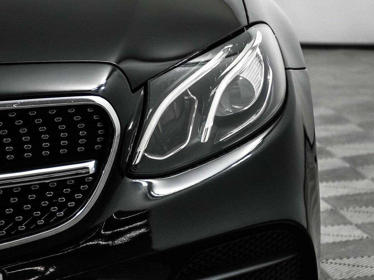 Mercedes-Benz E-Класс с пробегом — 2019 год. Фото: #13