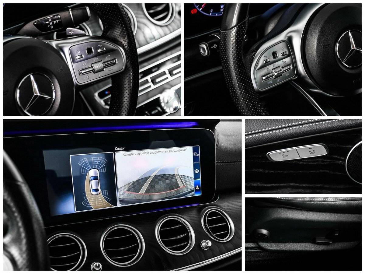 Mercedes-Benz E-Класс с пробегом — 2019 год. Фото: #15