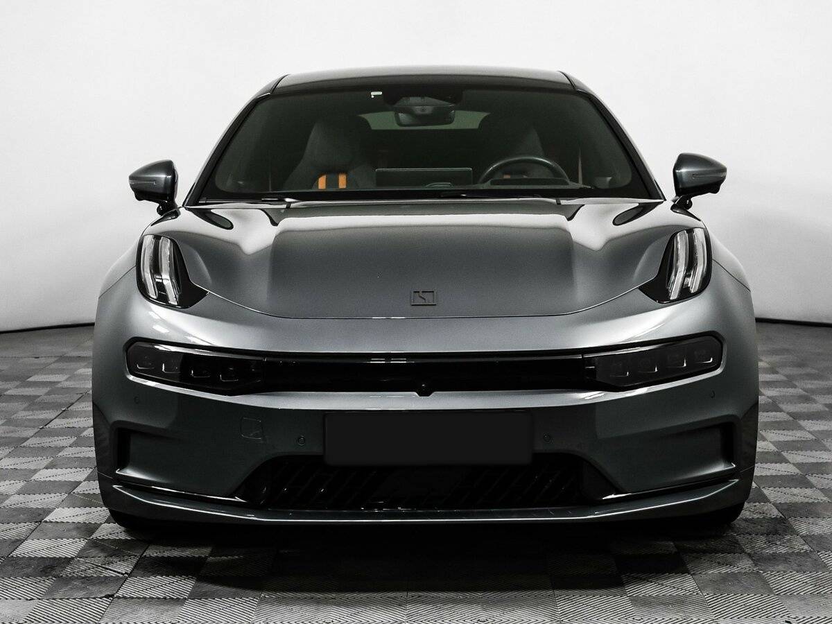 Zeekr 001 с пробегом — 2023 год. Фото: #1