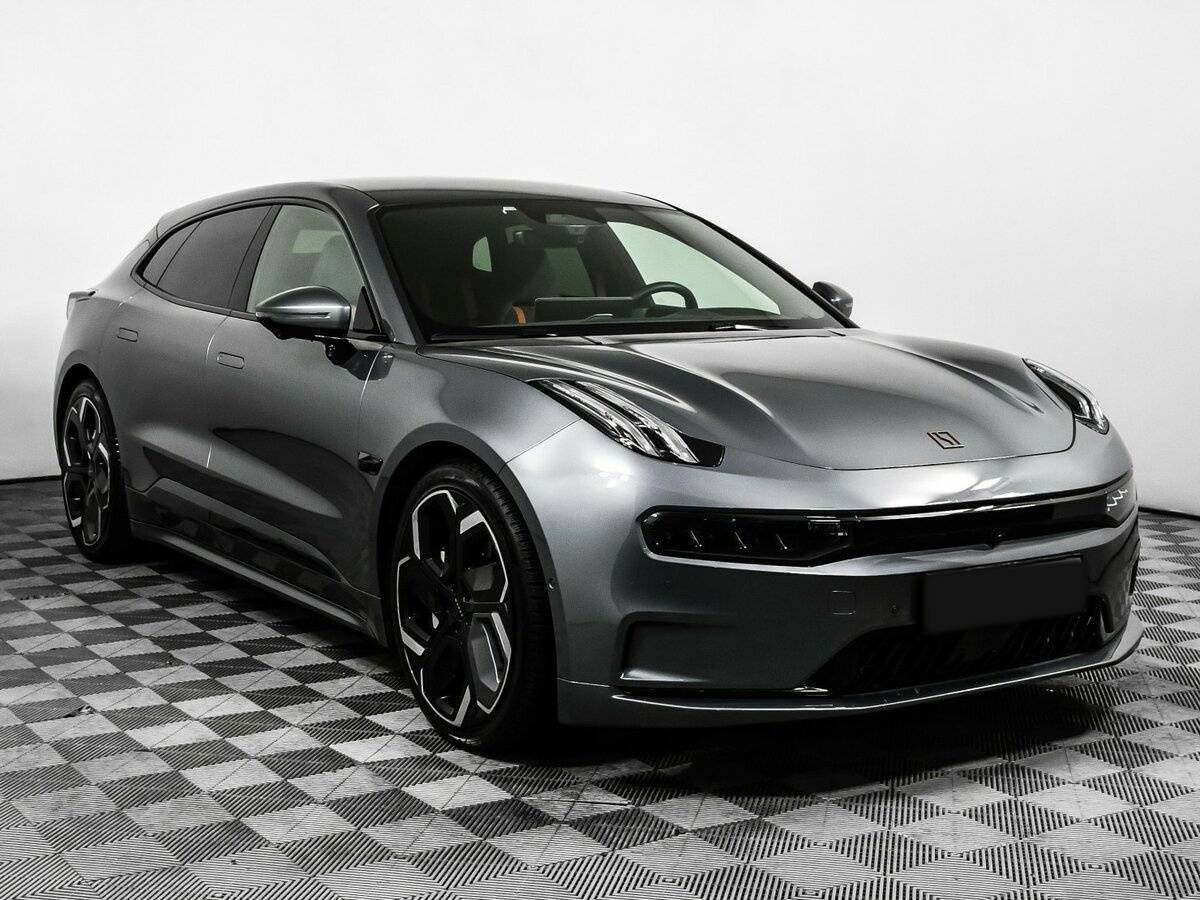 Zeekr 001 с пробегом — 2023 год. Фото: #2