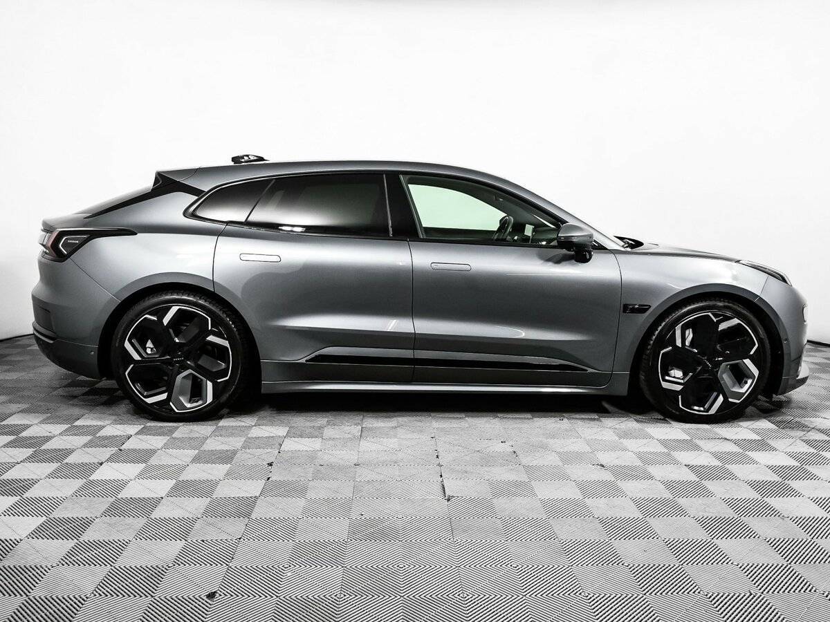 Zeekr 001 с пробегом — 2023 год. Фото: #3