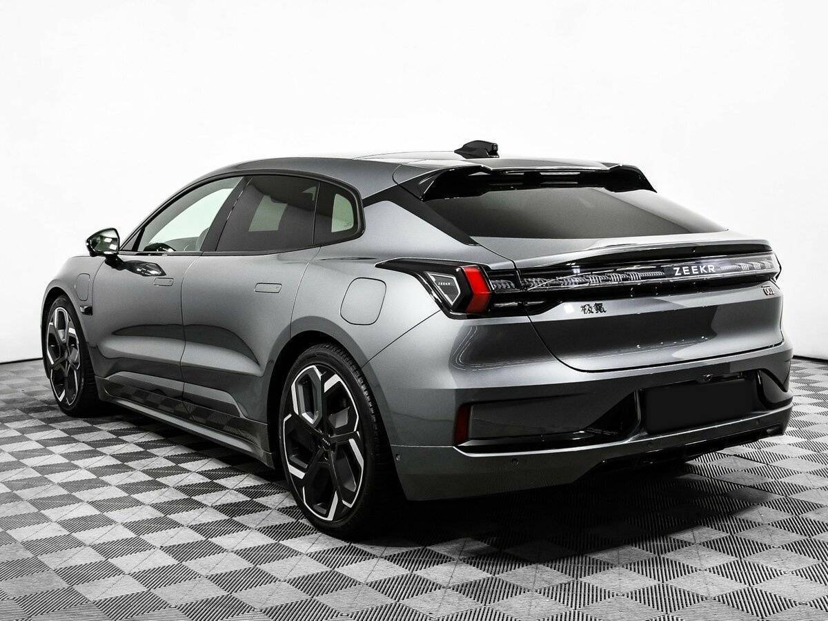 Zeekr 001 с пробегом — 2023 год. Фото: #6
