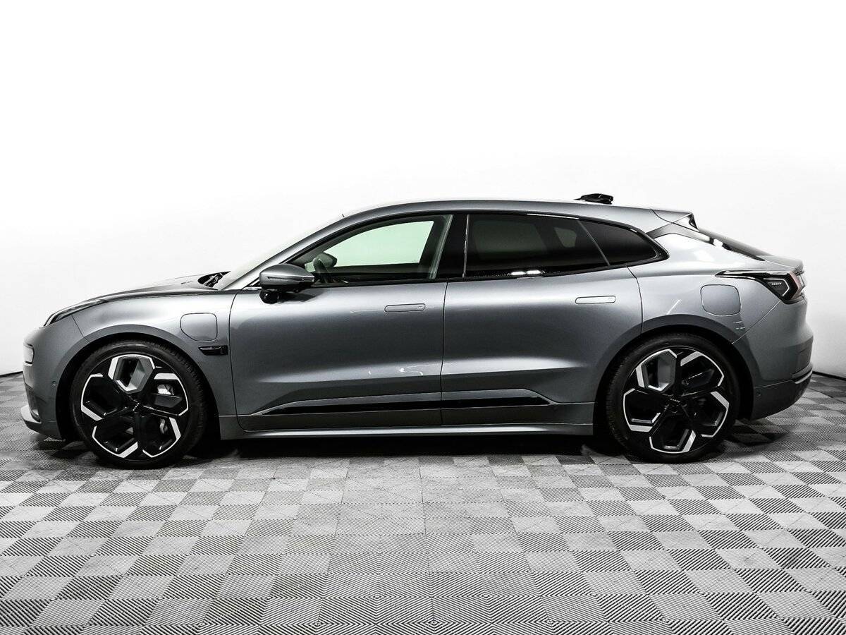 Zeekr 001 с пробегом — 2023 год. Фото: #7