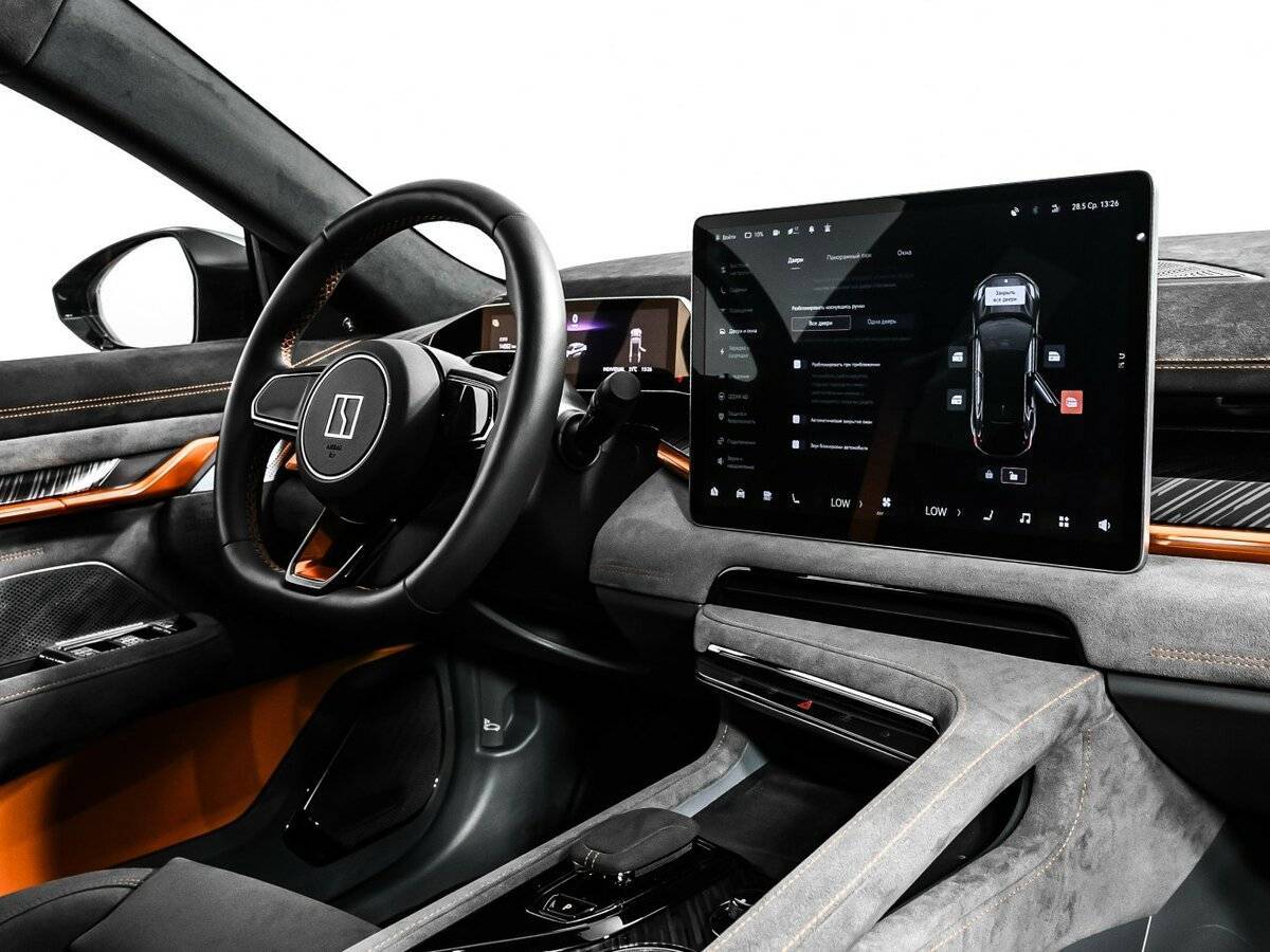 Zeekr 001 с пробегом — 2023 год. Фото: #8