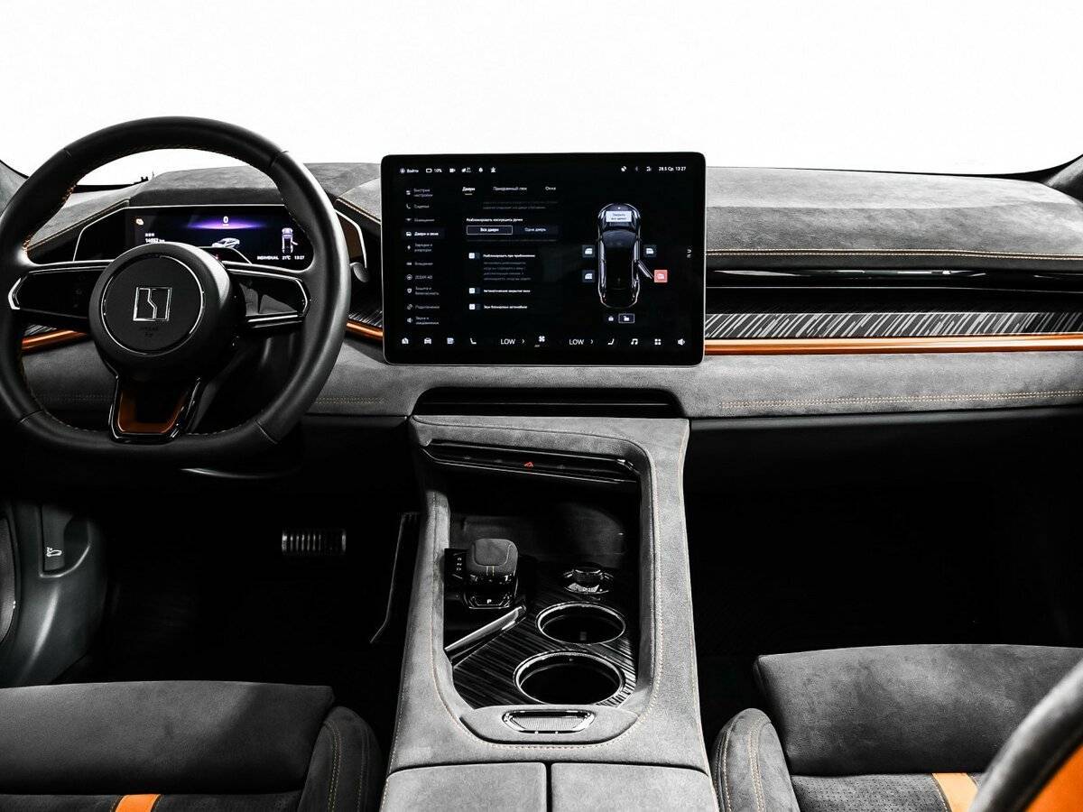 Zeekr 001 с пробегом — 2023 год. Фото: #10