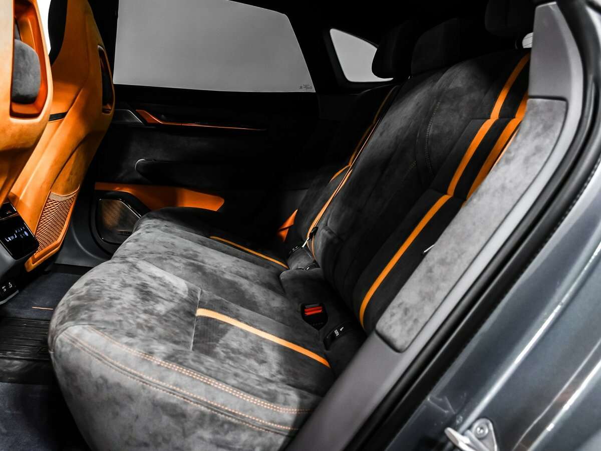 Zeekr 001 с пробегом — 2023 год. Фото: #12