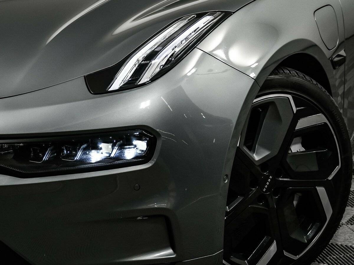 Zeekr 001 с пробегом — 2023 год. Фото: #13