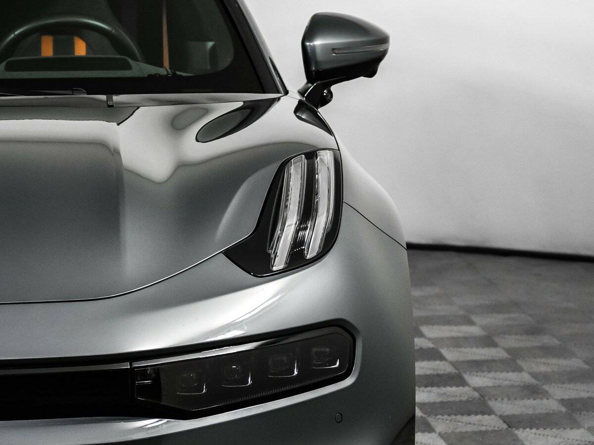 Zeekr 001 с пробегом — 2023 год. Фото: #14