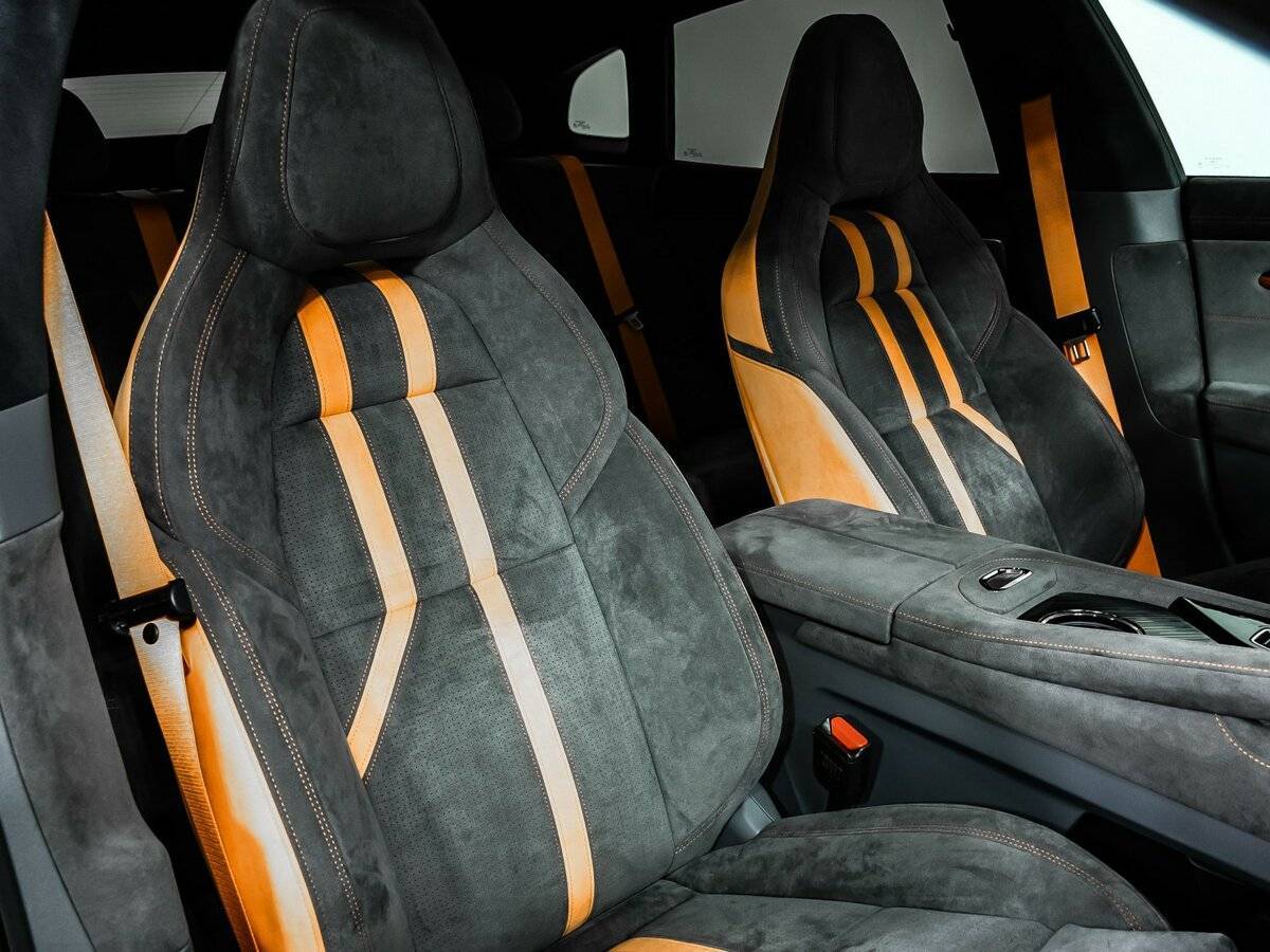 Zeekr 001 с пробегом — 2023 год. Фото: #15