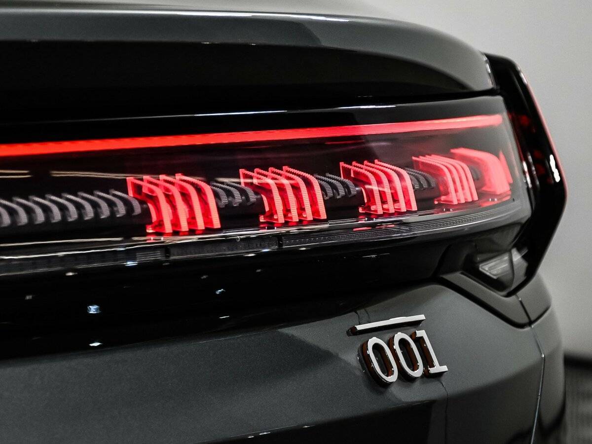 Zeekr 001 с пробегом — 2023 год. Фото: #16