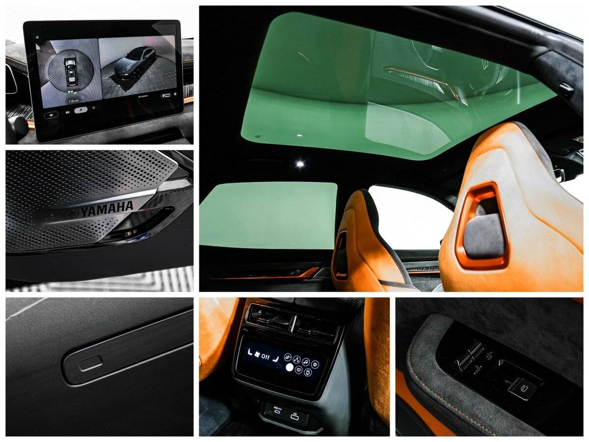 Zeekr 001 с пробегом — 2023 год. Фото: #18