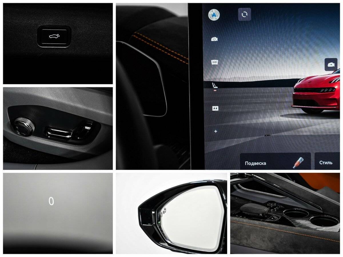 Zeekr 001 с пробегом — 2023 год. Фото: #19