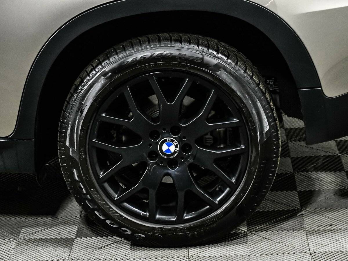 BMW X5 с пробегом — 2008 год. Фото: #13