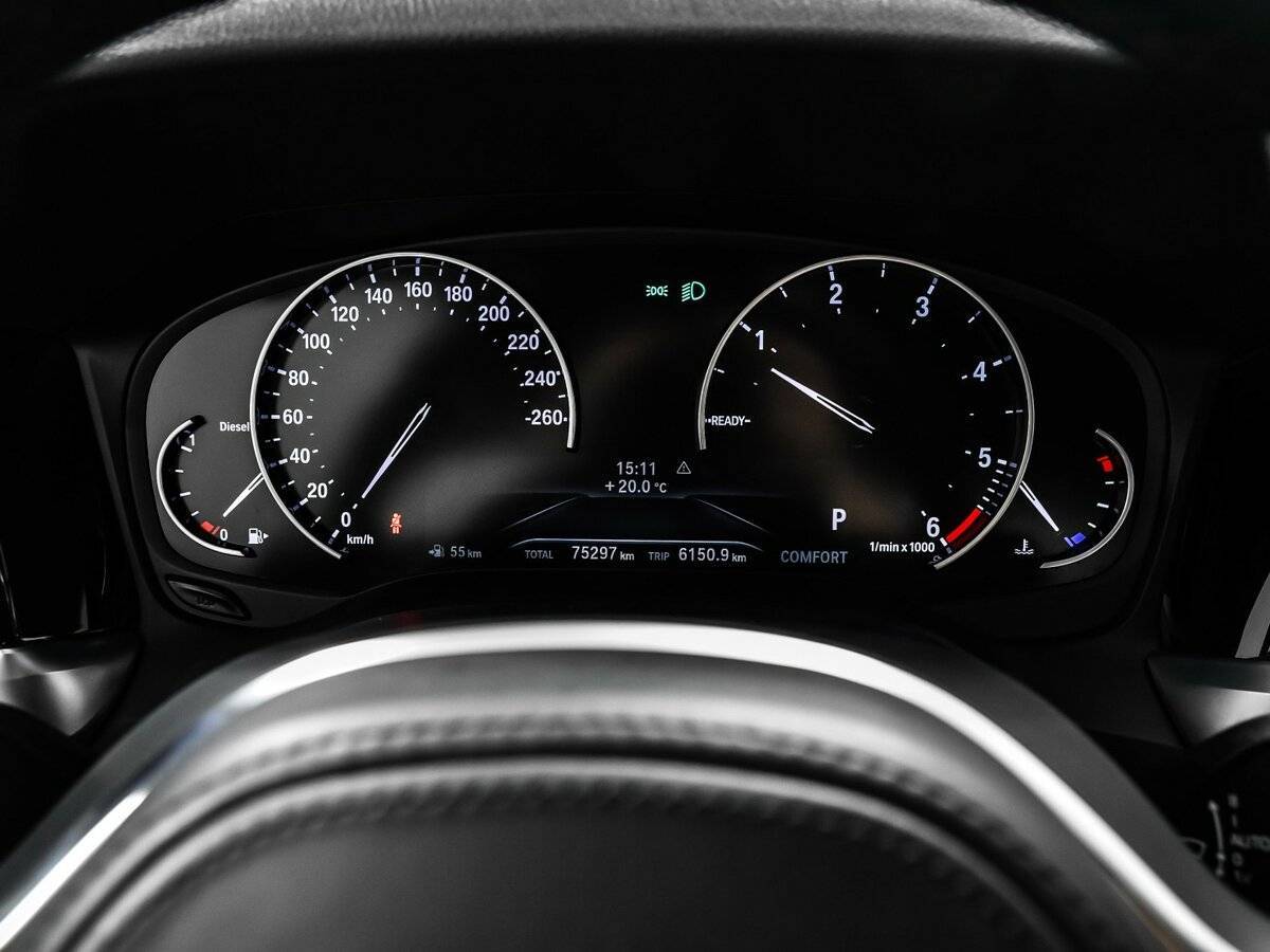 BMW 3 серии с пробегом — 2019 год. Фото: #9