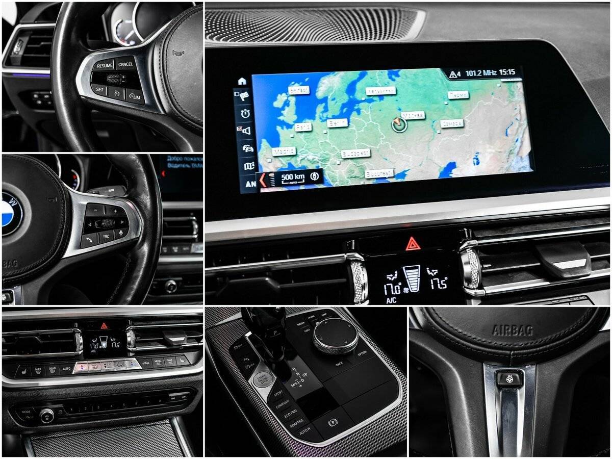 BMW 3 серии с пробегом — 2019 год. Фото: #15