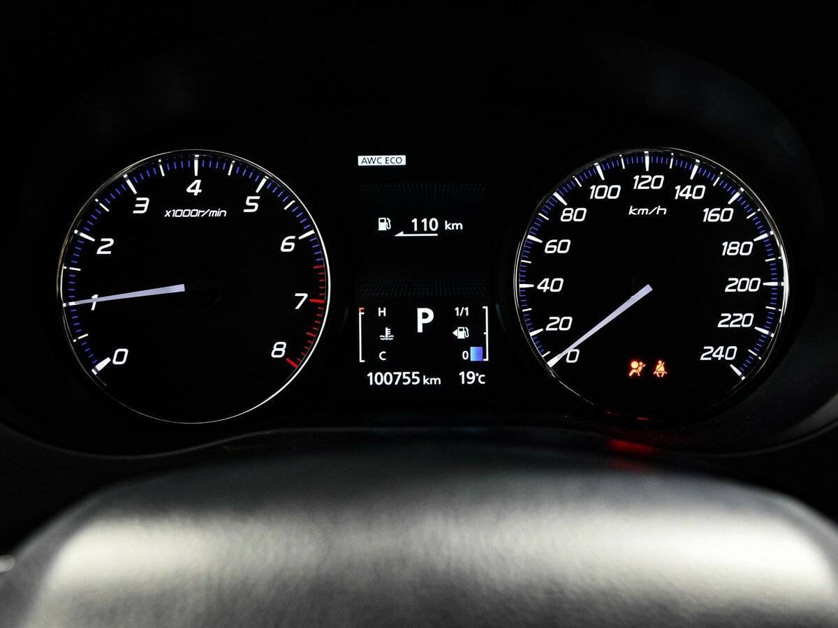 Mitsubishi Outlander с пробегом — 2020 год. Фото: #8