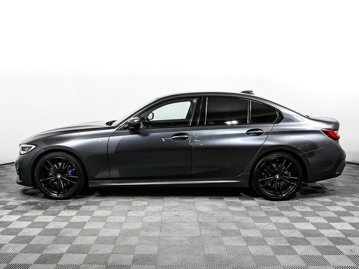 BMW 3 серии с пробегом — 2019 год. Фото: #7