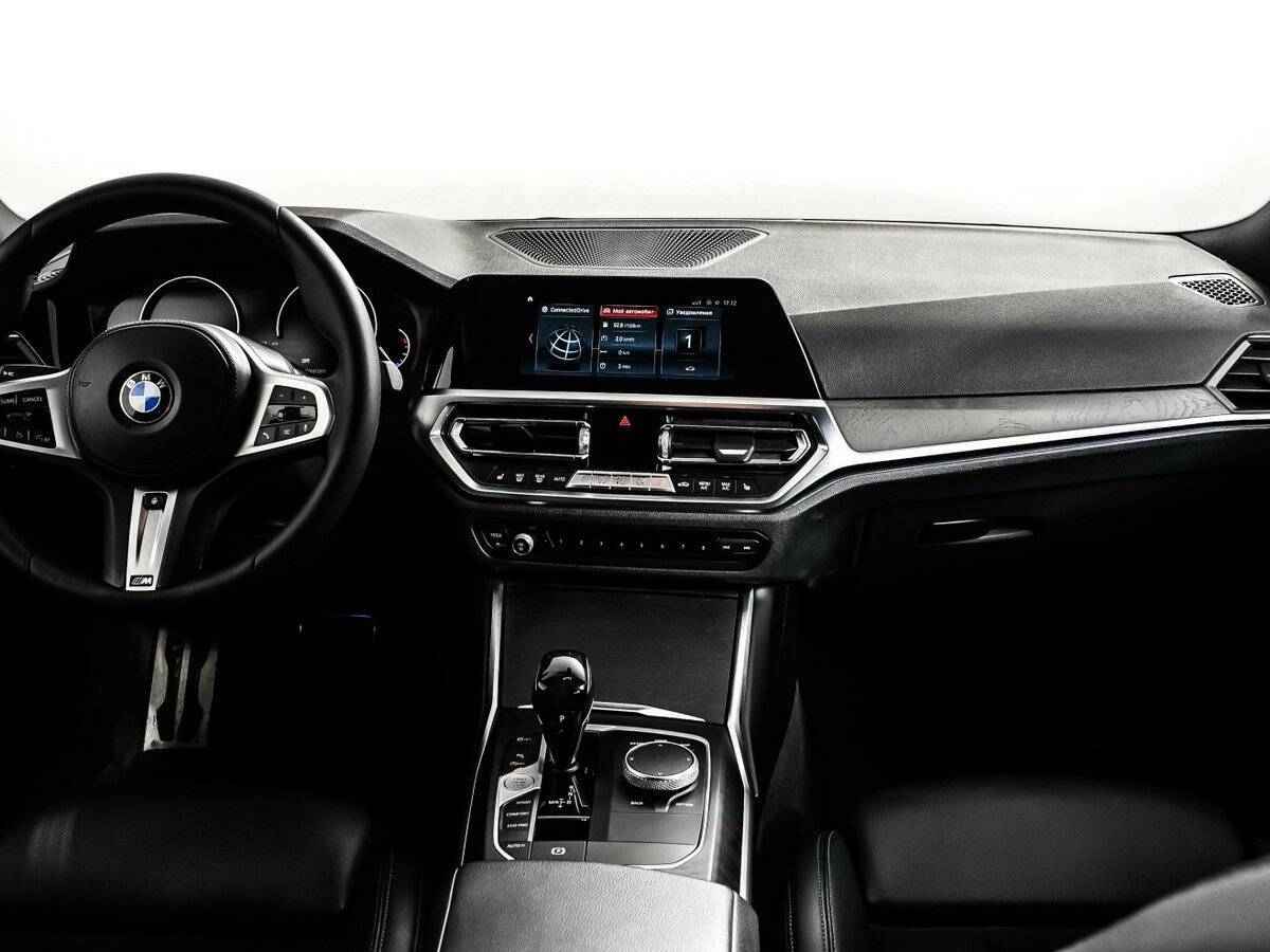 BMW 3 серии с пробегом — 2019 год. Фото: #10