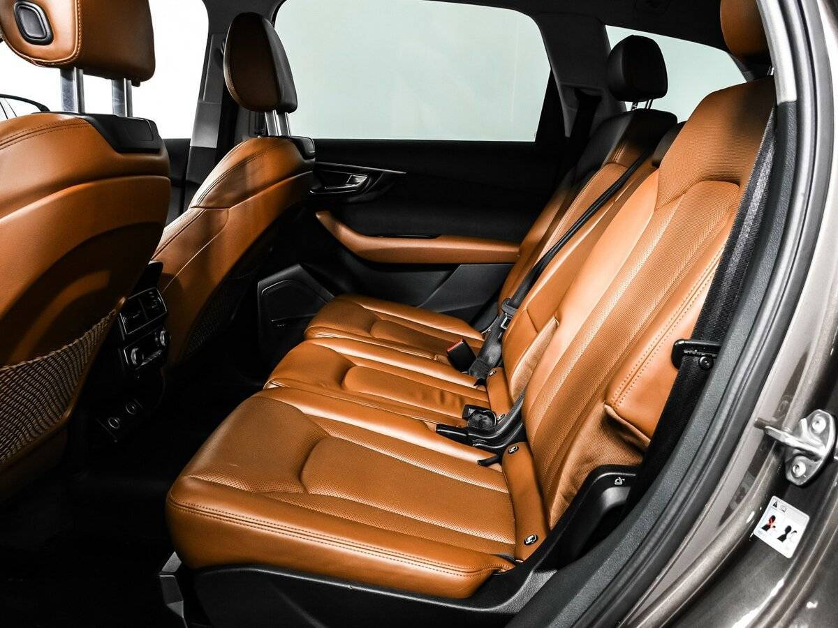 Audi Q7 с пробегом — 2015 год. Фото: #12