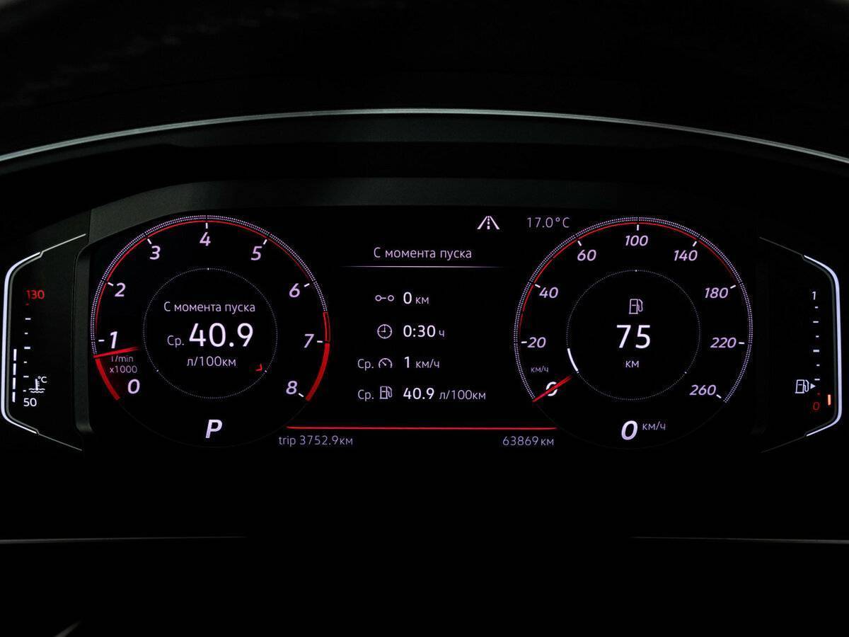 Volkswagen Tiguan с пробегом — 2019 год. Фото: #20