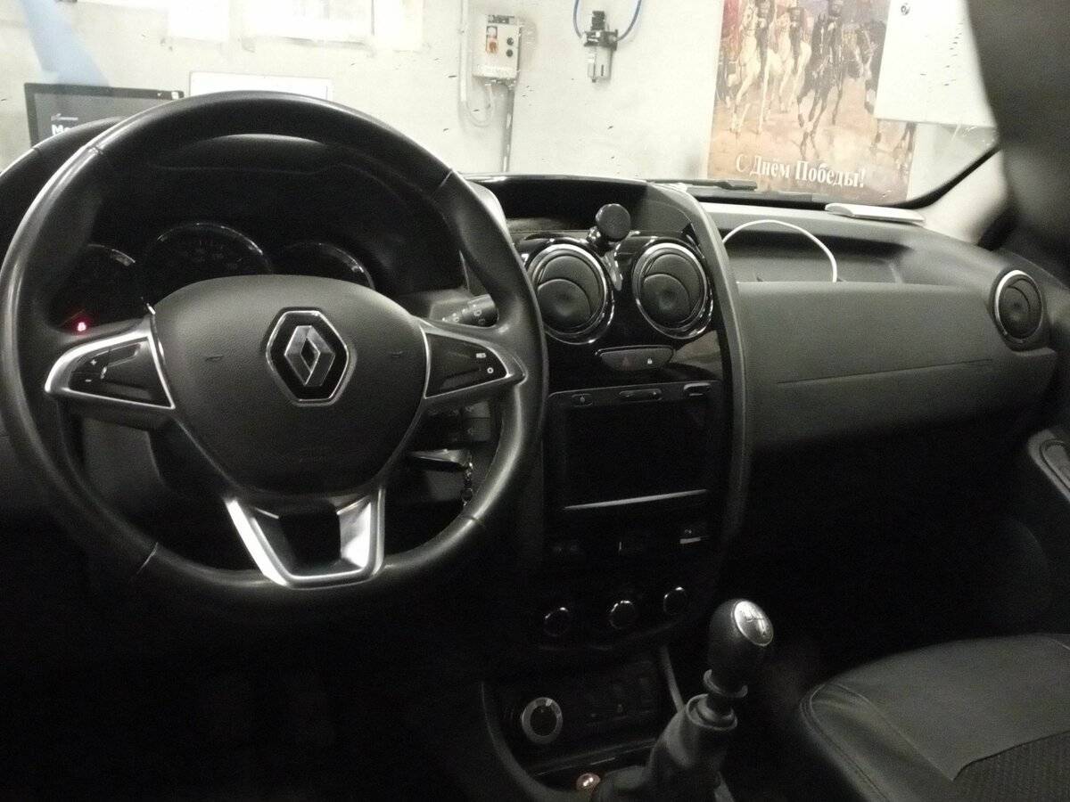 Renault Duster с пробегом — 2020 год. Фото: #4