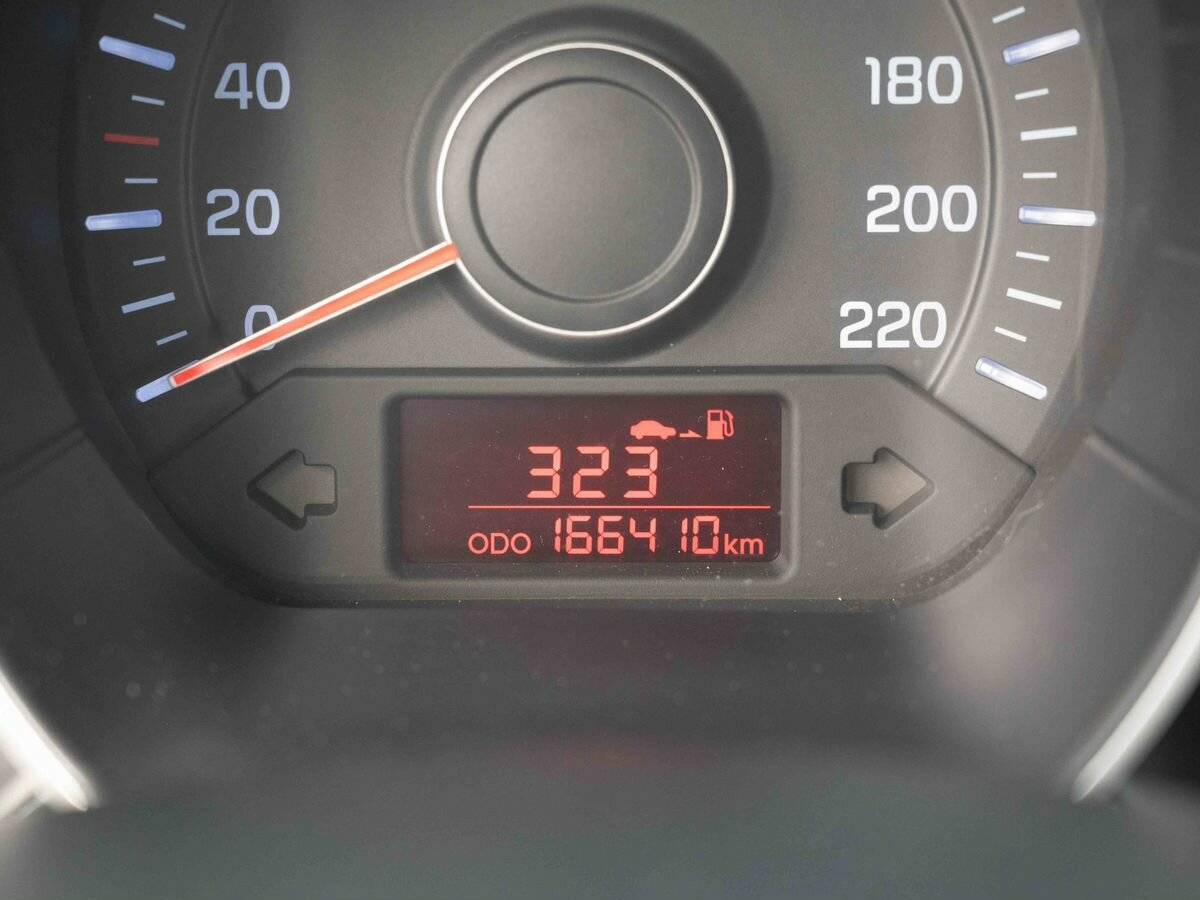 Kia Rio с пробегом — 2014 год. Фото: #15