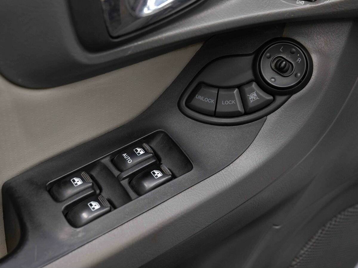 Hyundai Santa Fe с пробегом — 2008 год. Фото: #15