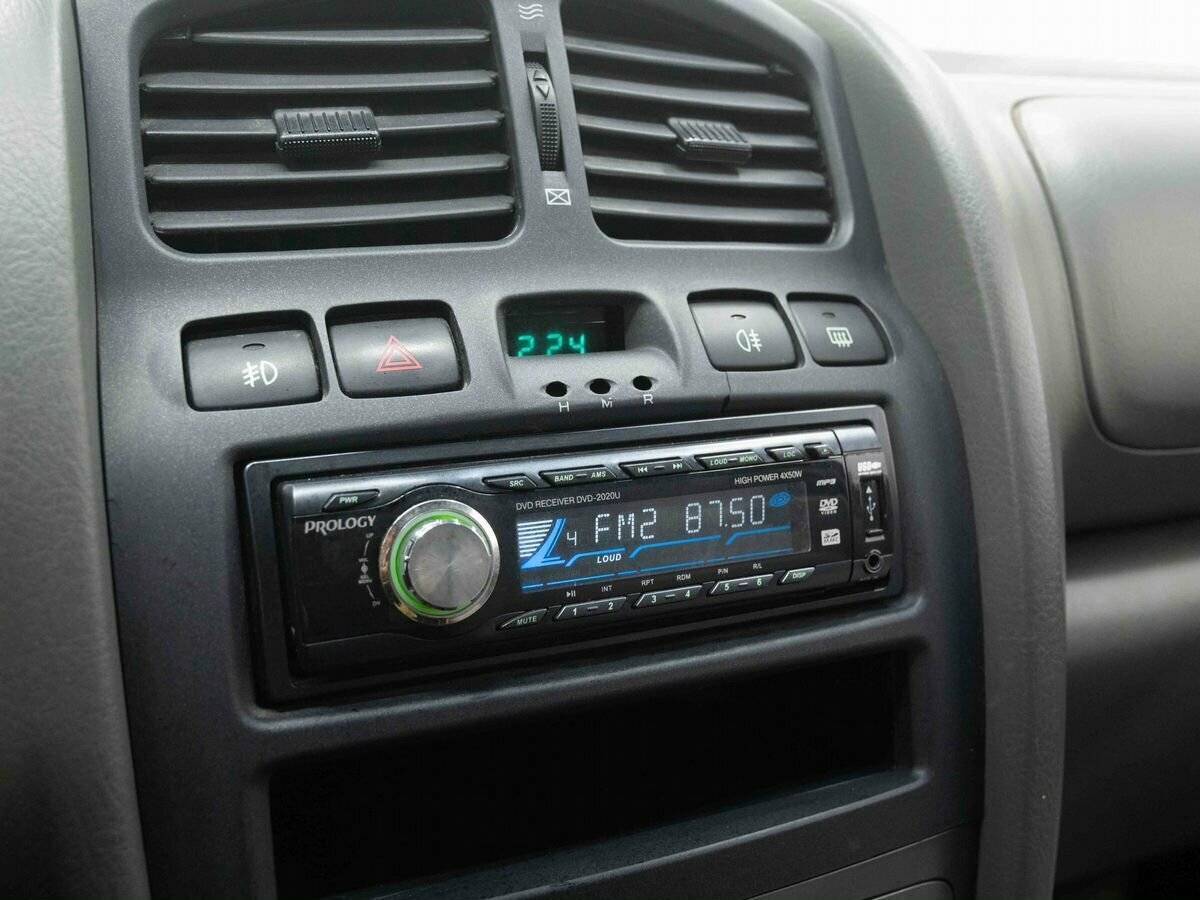 Hyundai Santa Fe с пробегом — 2008 год. Фото: #16