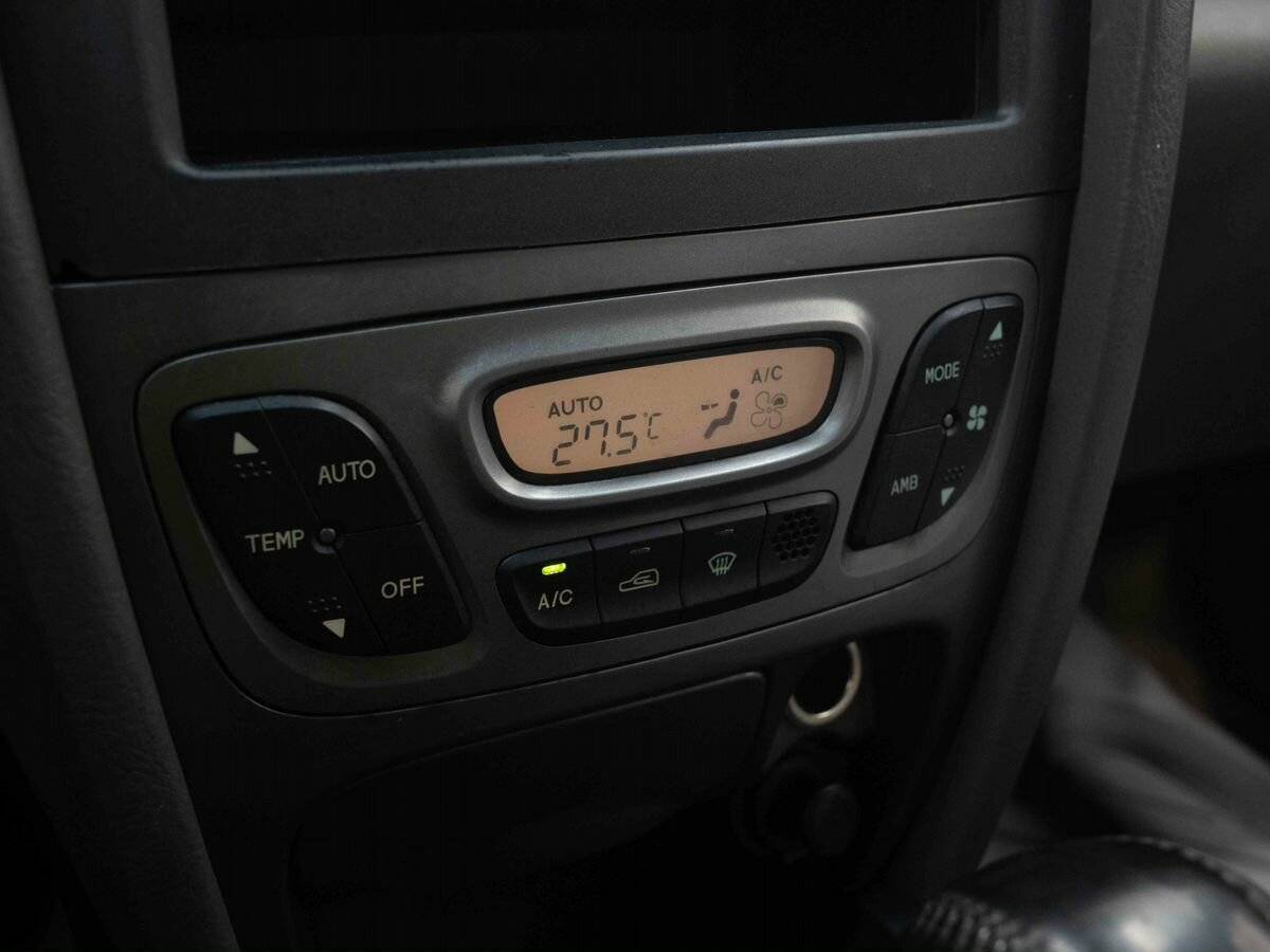 Hyundai Santa Fe с пробегом — 2008 год. Фото: #17