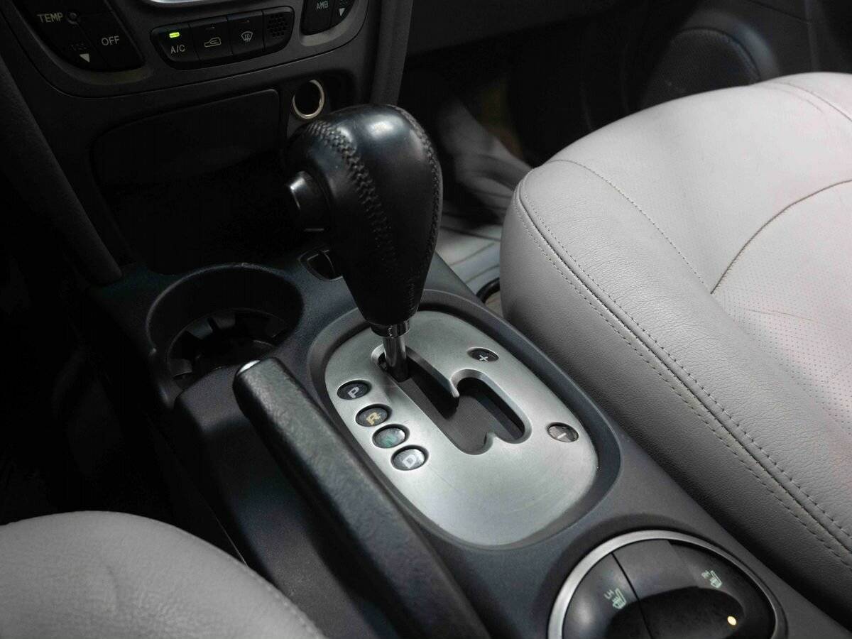 Hyundai Santa Fe с пробегом — 2008 год. Фото: #18