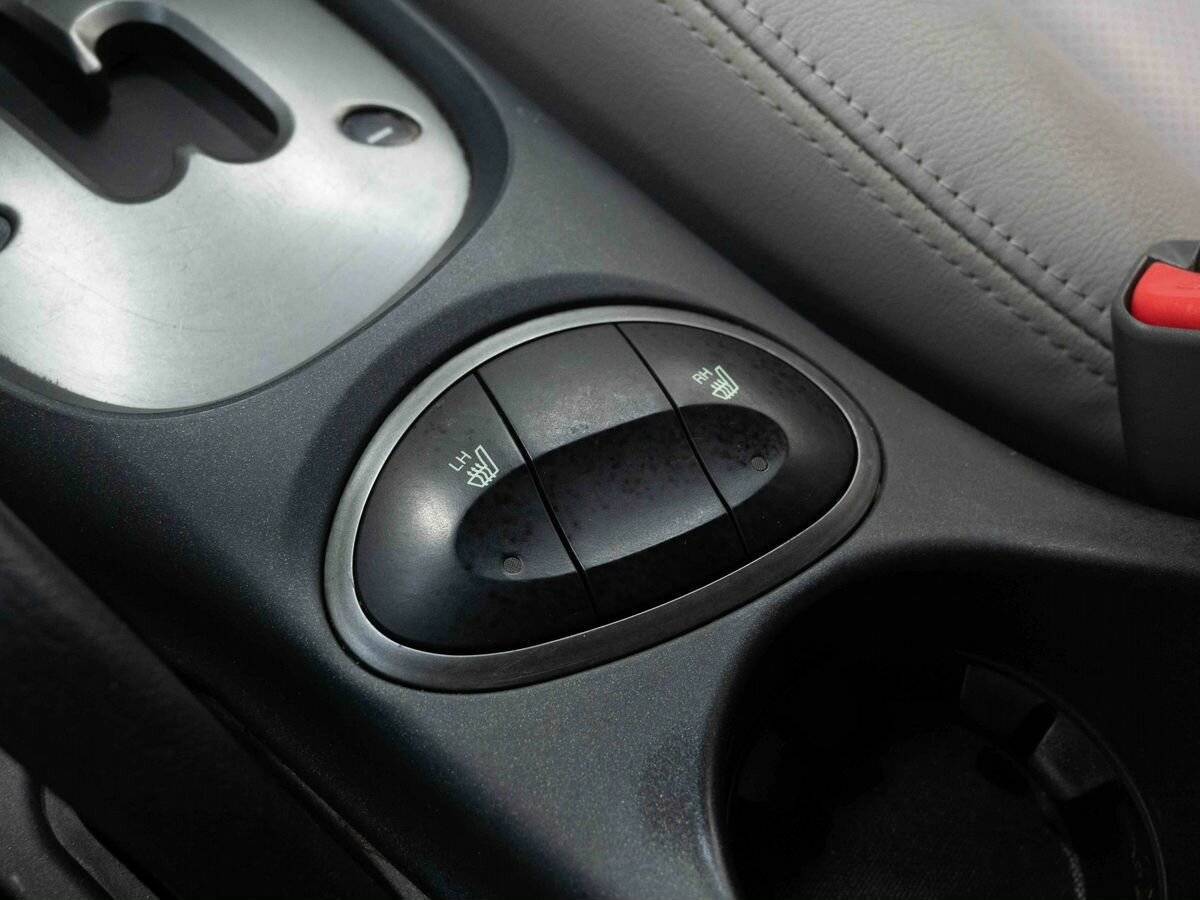 Hyundai Santa Fe с пробегом — 2008 год. Фото: #19