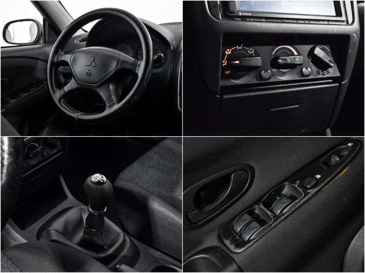 Mitsubishi Carisma с пробегом — 2003 год. Фото: #14