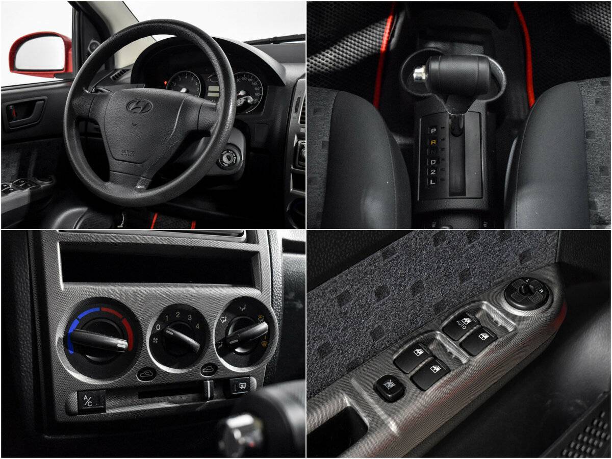 Hyundai Getz с пробегом — 2004 год. Фото: #14
